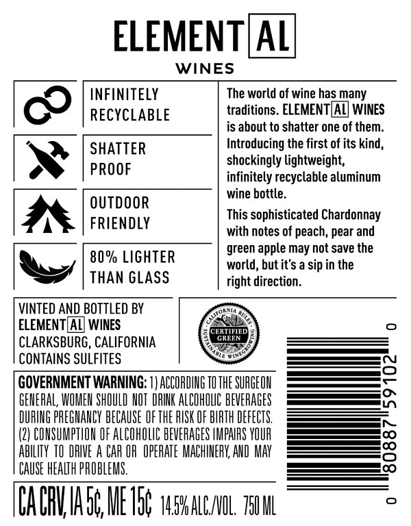 Bottle thumbnail
