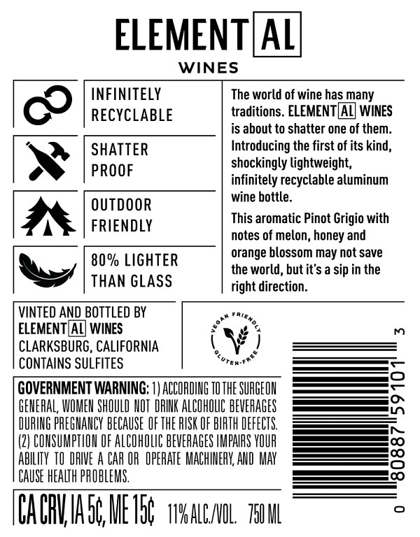 Bottle thumbnail