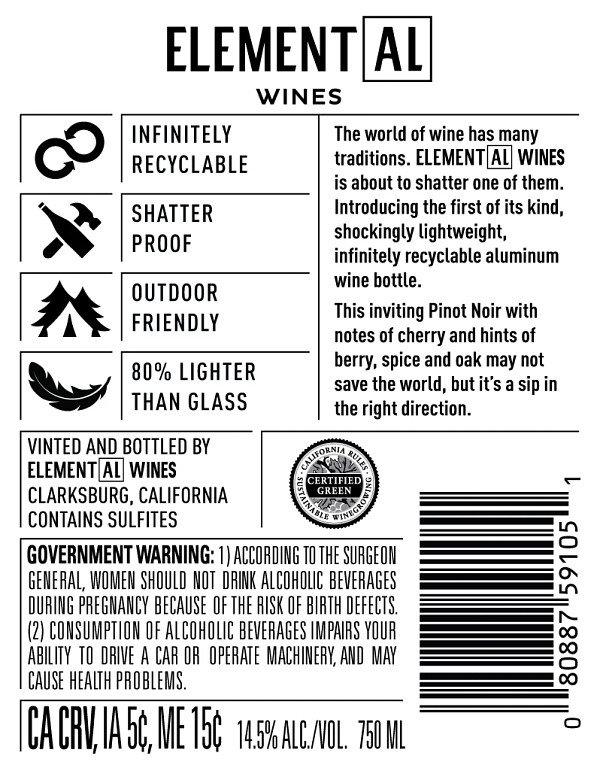 Bottle thumbnail