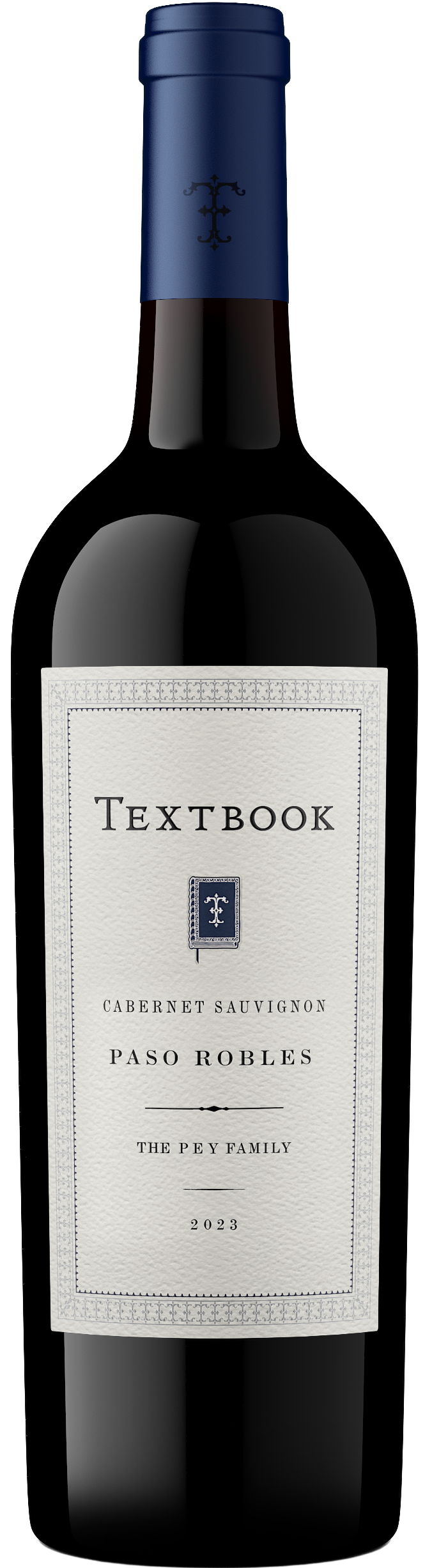 Textbook Cabernet Sauvignon Paso Robles