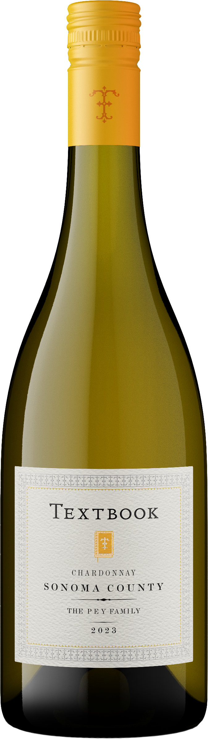 Textbook Chardonnay
