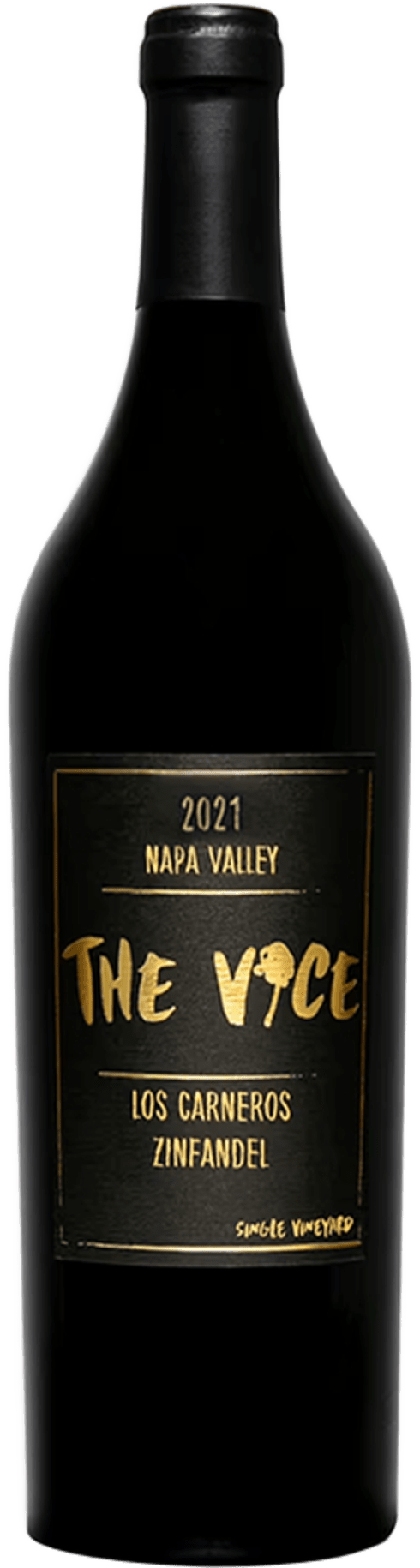 The Vice Zinfandel Los Carneros Batch #107 