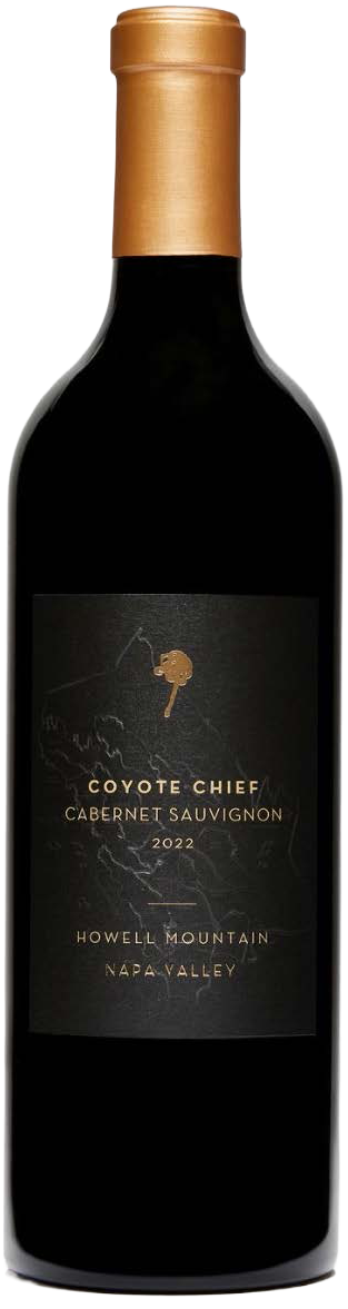 The Vice Cabernet Sauvignon Howell Mountain 