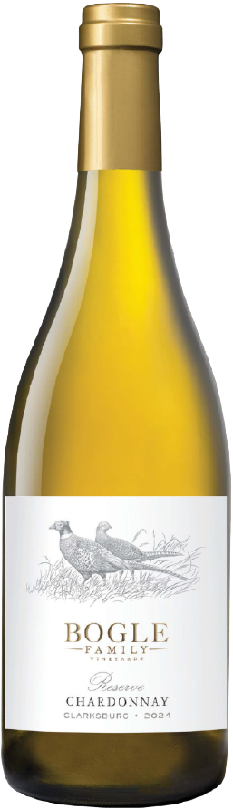 Bogle Family Vineyards Chardonnay Reserve
