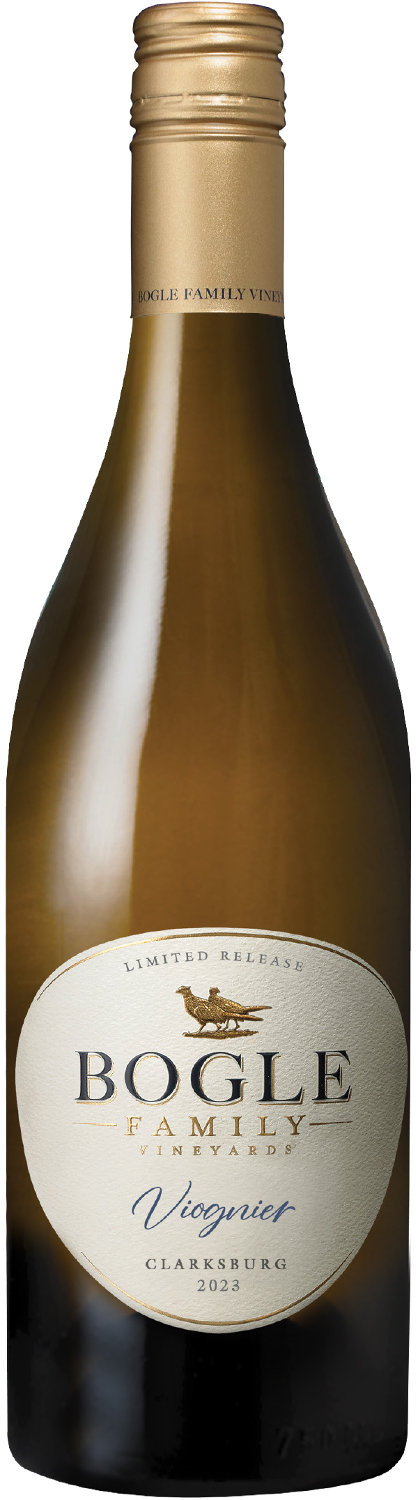Bogle Family Vineyards Viognier
