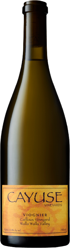 Cayuse Cailloux Viognier