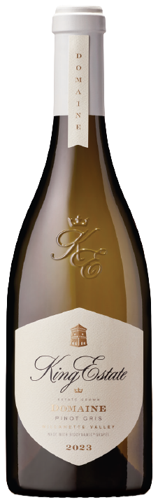 King Estate Domaine Pinot Gris