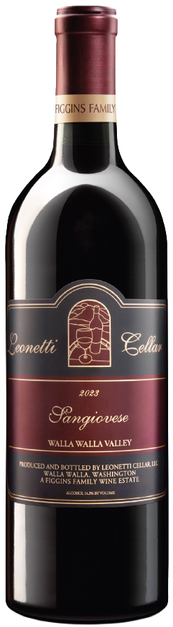Leonetti Cellar Sangiovese