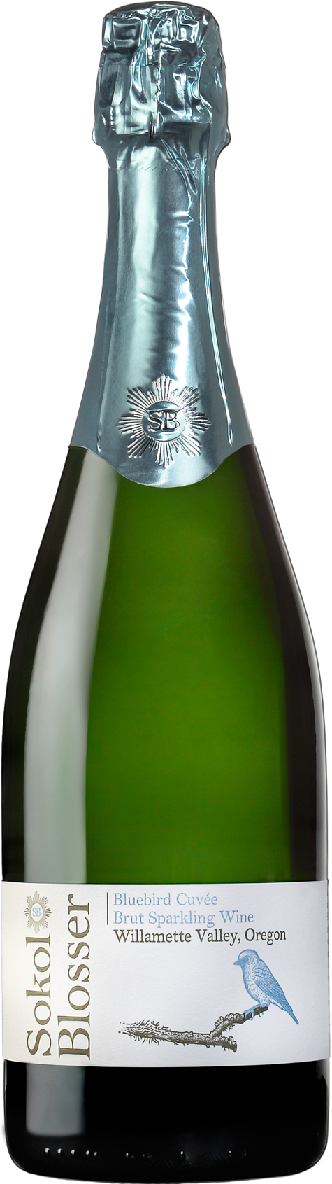 Sokol Blosser Bluebird Cuvée Brut