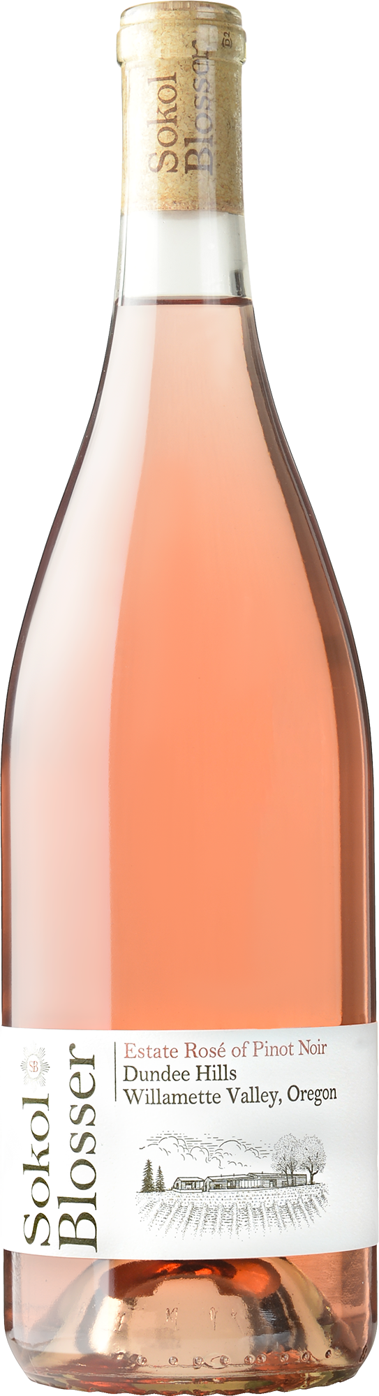 Sokol Blosser Rosé of Pinot Noir