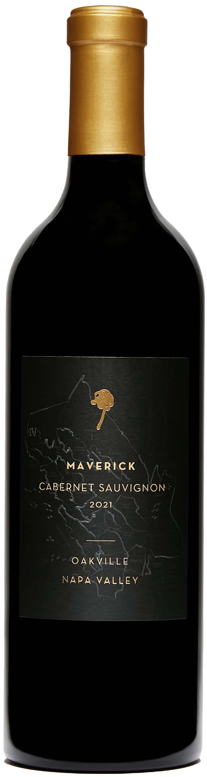 The Vice Cabernet Sauvignon Oakville Batch #203 “Maverick”