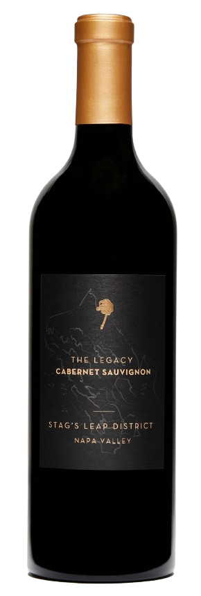The Vice Cabernet Sauvignon Single Vineyard Stags leap district BATCH #155 “The Legacy”