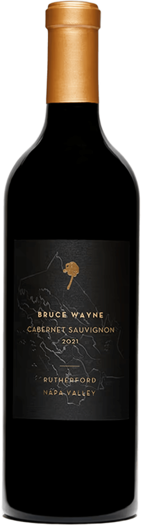 The Vice Cabernet Sauvignon Rutherford Batch #148 “Bruce Wayne”