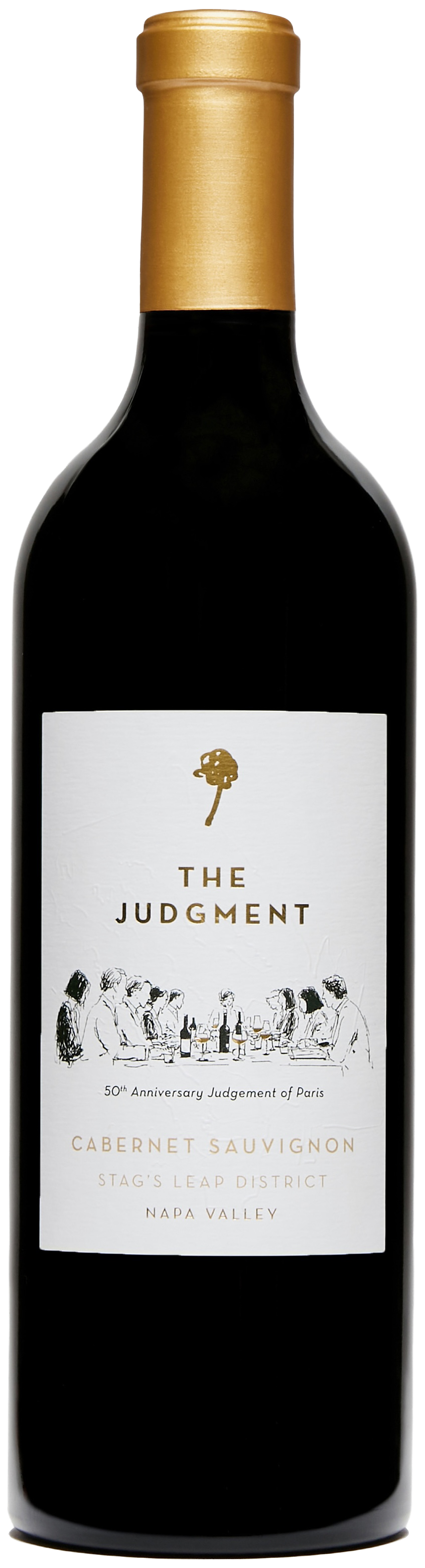 The Vice Cabernet Sauvignon Single Vineyard Stags leap district BATCH #210 “The Judgment”